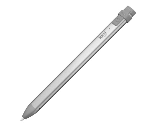Logitech Crayon Stylus Pen 20 G Silver