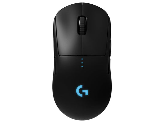 Logitech G G Pro Wireless Gaming Mouse Ambidextrous Rf Wireless Optical 16000 Dpi