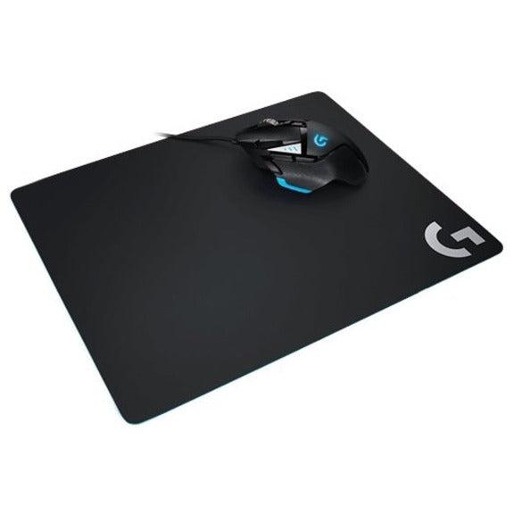 Logitech G G240 Cloth Gaming Mouse Pad Black