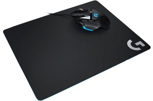 Logitech G G240 Cloth Gaming Mouse Pad Black