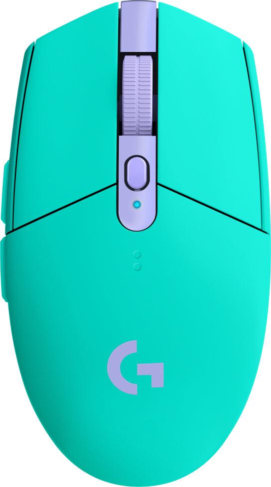 Logitech G G305 Mouse Right-Hand Rf Wireless Optical 12000 Dpi