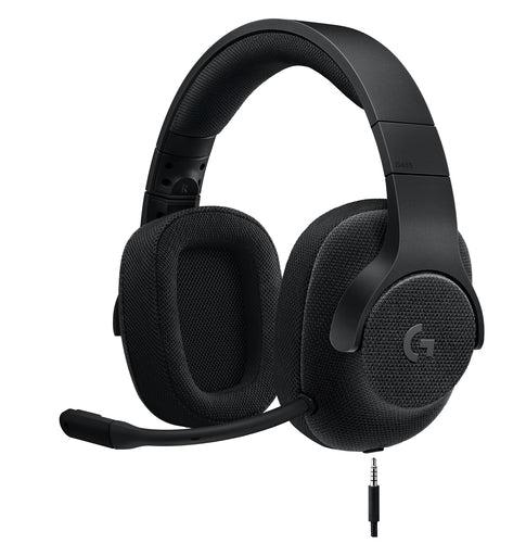 Logitech G G433 7.1 Surround Gaming Headset Wired Head-Band Black