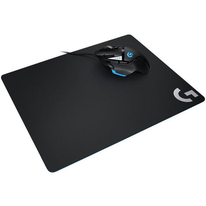 Logitech G G440 Hard Gaming Mouse Pad Black