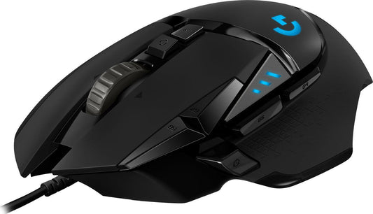 Logitech G G502 Hero High Performance Gaming Mouse Right-Hand Usb Type-A Optical 16000 Dpi