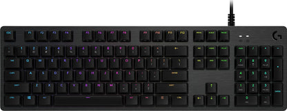 Logitech G G512 Carbon, G512 Keyboard Usb Black