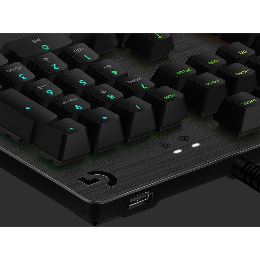 Logitech g513 outlet carbon precio