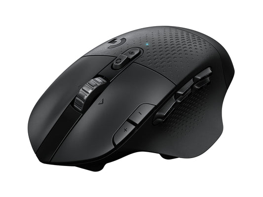 Logitech G G604 Lightspeed Wireless Gaming Mouse Right-Hand Rf Wireless+Bluetooth Optical 16000 Dpi