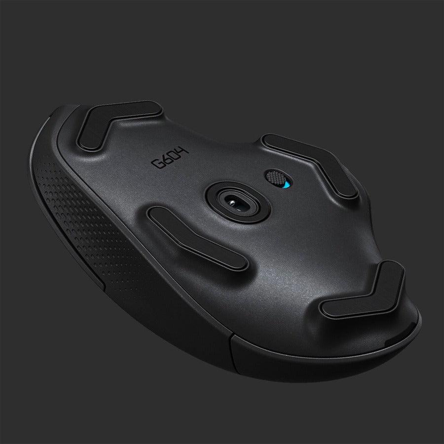 Logitech G G604 Lightspeed Wireless Gaming Mouse Right-Hand Rf Wireless+Bluetooth Optical 16000 Dpi