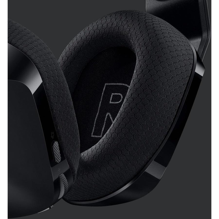 Logitech G G733 Wireless Headset Head-Band Gaming Bluetooth Black