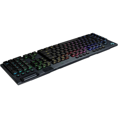 Logitech G G915 Tkl - Linear Keyboard Bluetooth Black