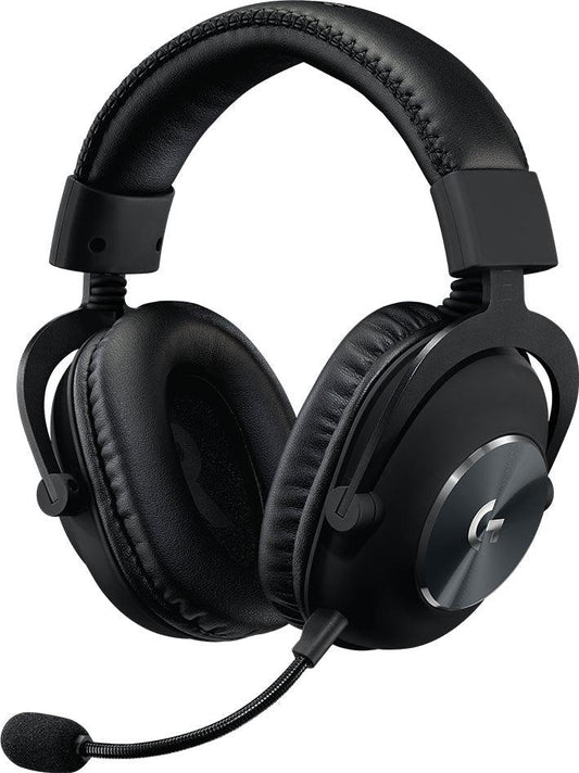 Logitech G Pro X Wireless Headset Head-Band Gaming Black
