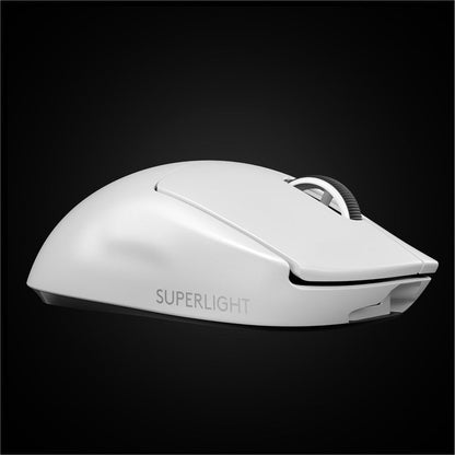 Logitech G Pro X Superlight Mouse Right-Hand Rf Wireless 25400 Dpi