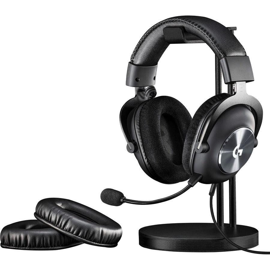 Logitech G Pro X Wireless Headset Head-Band Gaming Black