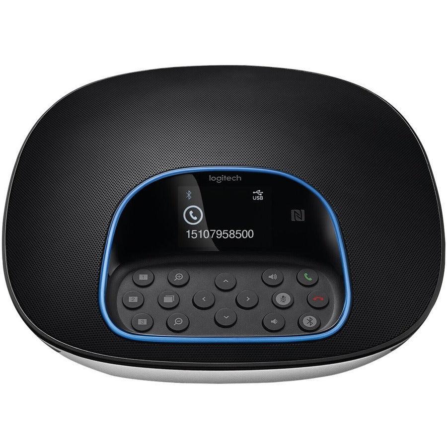Logitech Group Video Conferencing System 20 Person(S) Group Video Conferencing System