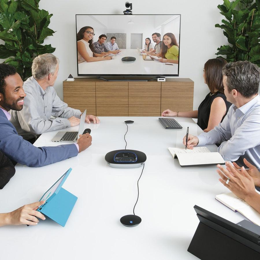 Logitech Group Video Conferencing System