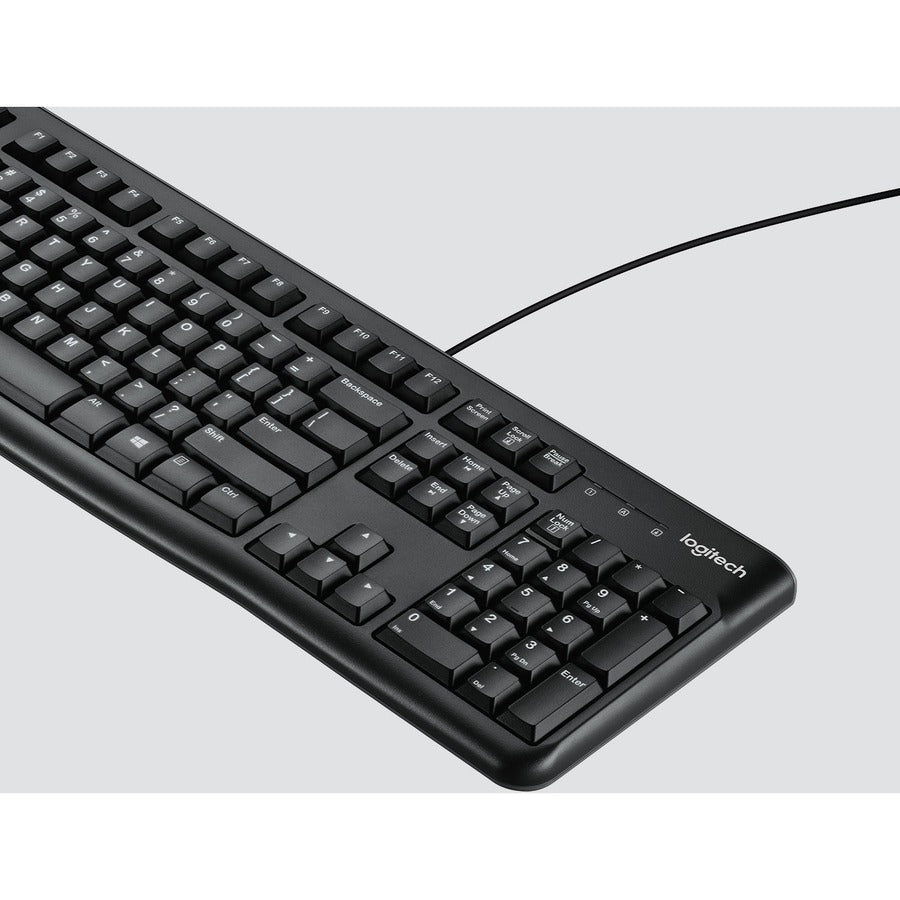 Logitech K120 Keyboard For Edu,Usb Cable Keyboard