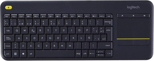 Compre Teclado Inalambrico Logitech K400 Plus