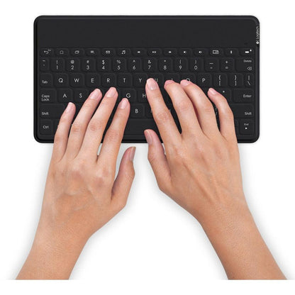 Logitech Keys-To-Go Black Bluetooth