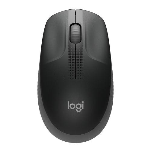 Logitech M190 Mouse Ambidextrous Rf Wireless Optical 1000 Dpi