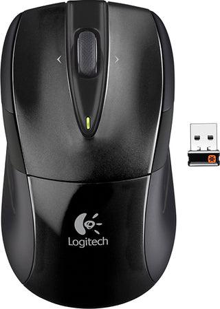 Logitech M525 Mouse Ambidextrous Rf Wireless Optical