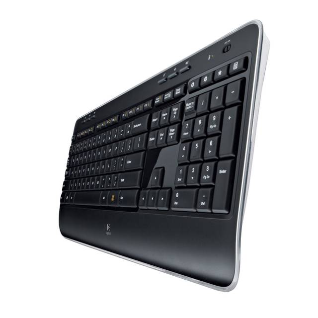 Logitech Mk520 Wireless Mouse & Keyboard Combo