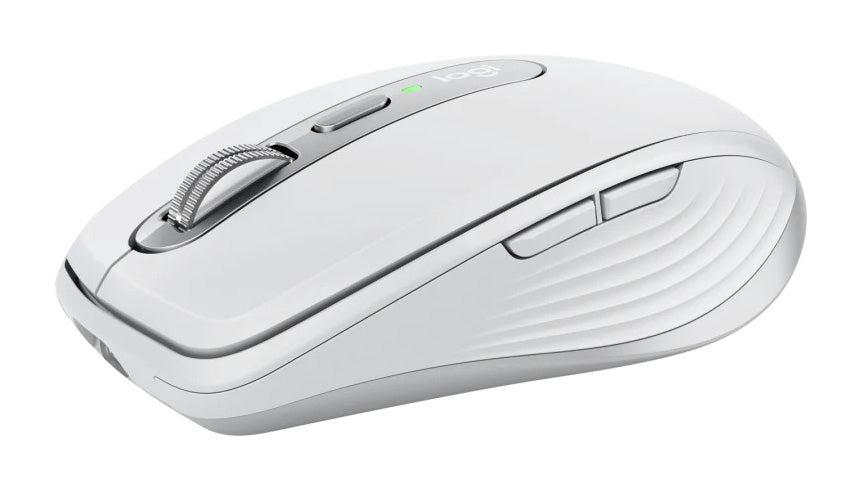 Logitech Mx Anywhere 3 For Mac Mouse Right-Hand Rf Wireless+Bluetooth 4000 Dpi