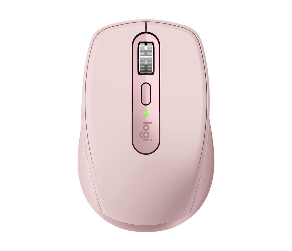 Logitech Mx Anywhere 3 Mouse Right-Hand Rf Wireless+Bluetooth 4000 Dpi