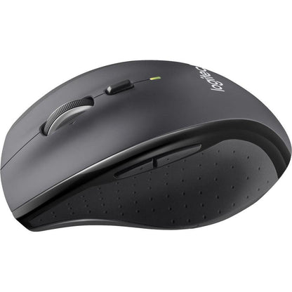 Logitech Marathon M705 Wireless Mouse Rf Wireless Optical