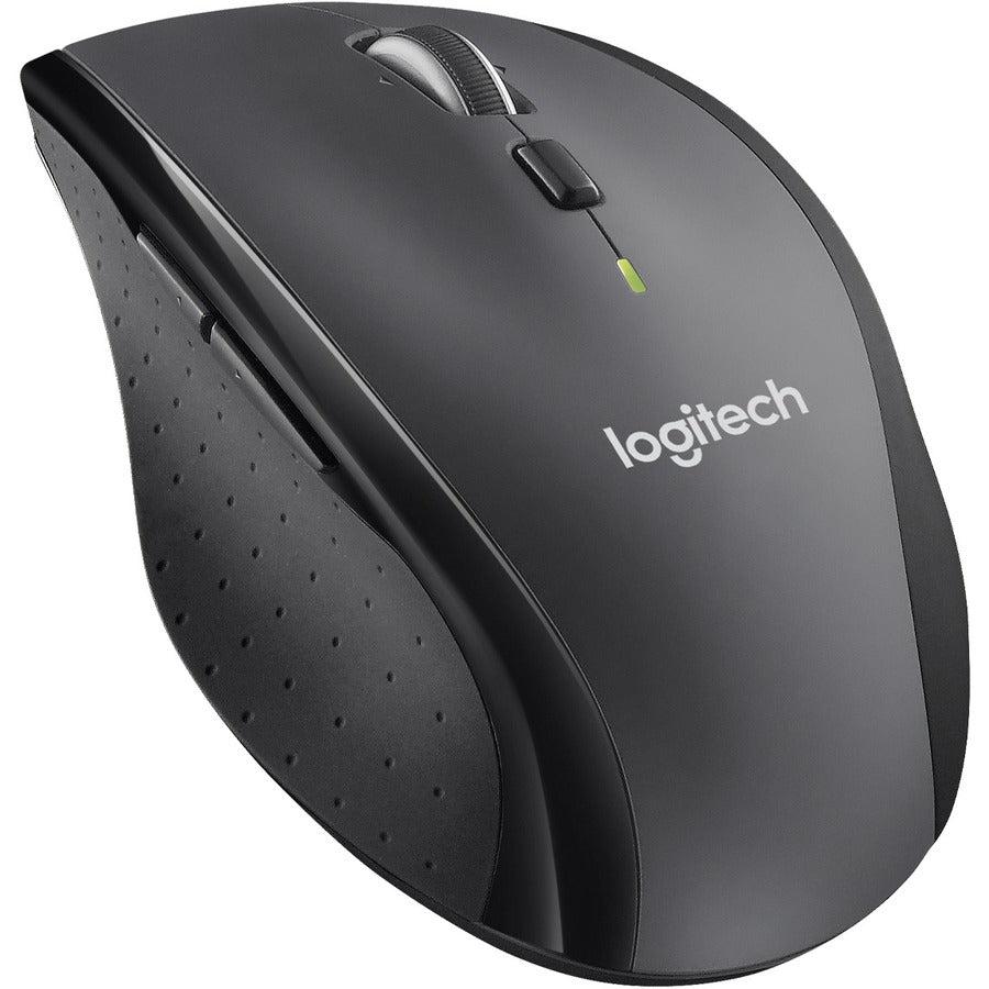 Logitech Marathon M705 Wireless Mouse Rf Wireless Optical