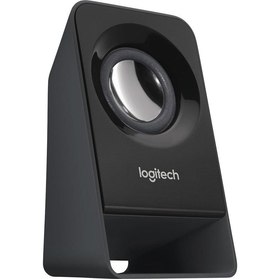 Logitech Multimedia Speakers Z213 7 W Black 2.1 Channels