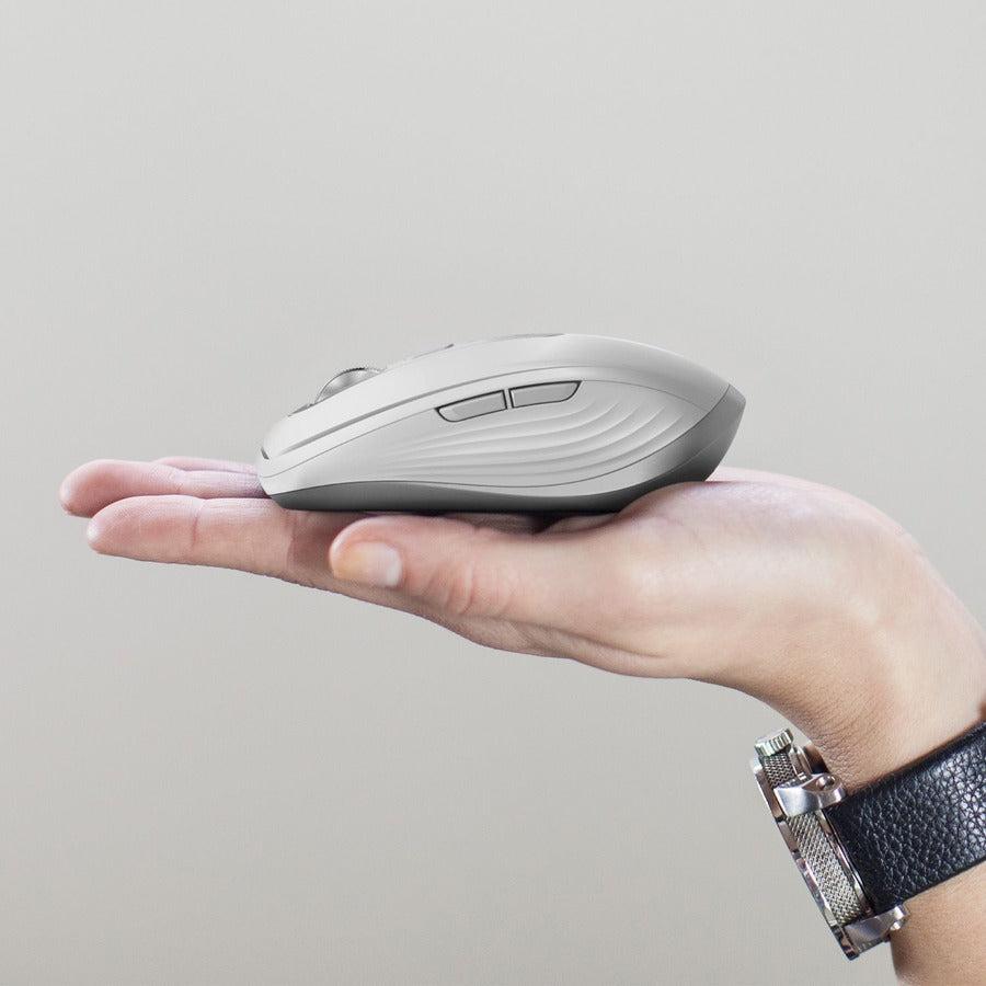 Logitech Mx Anywhere 3 Mouse Right-Hand Rf Wireless+Bluetooth 4000 Dpi