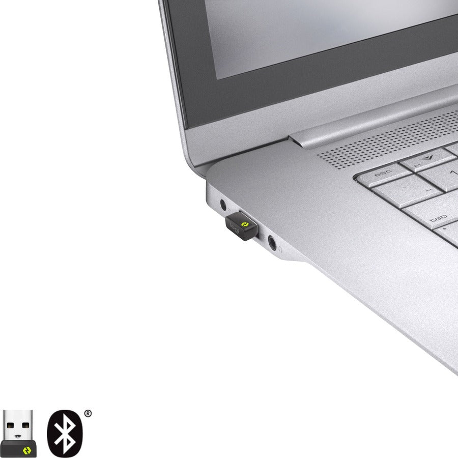 Logitech Mx Keys Mini For Business Keyboard Rf Wireless + Bluetooth Qwerty Us English Graphite