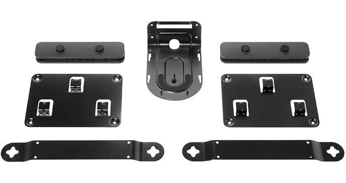 Logitech Rally Mounting Kit For The Rally Ultra-Hd Conferencecam Table Mount Black