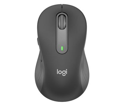 Logitech Signature M650 Mouse Right-Hand Rf Wireless+Bluetooth Optical 2000 Dpi