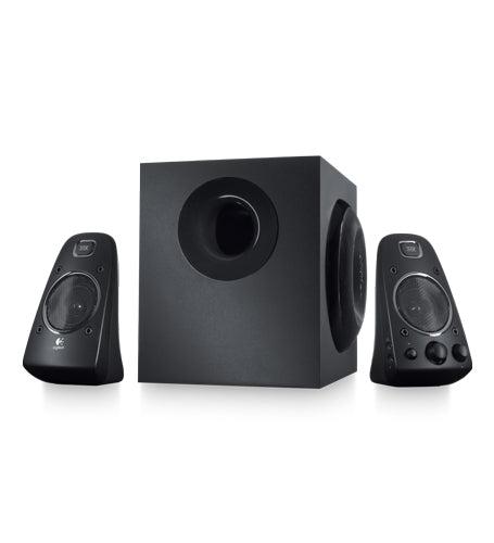 Logitech Speaker System Z623 200 W Black 2.1 Channels
