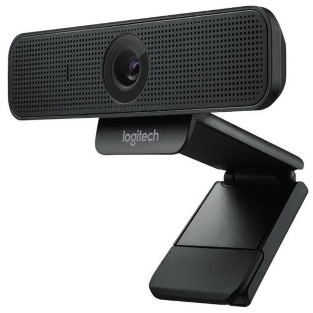 Logitech Wired Personal Video Collaboration Video Conferencing System 1 Person(S) 3 Mp Personal Video Conferencing System