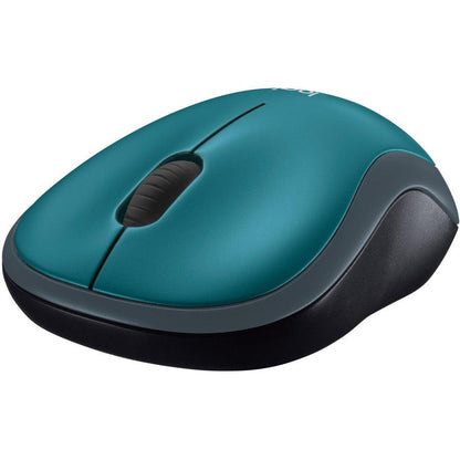 Logitech Wireless M185 Mouse Rf Wireless Optical