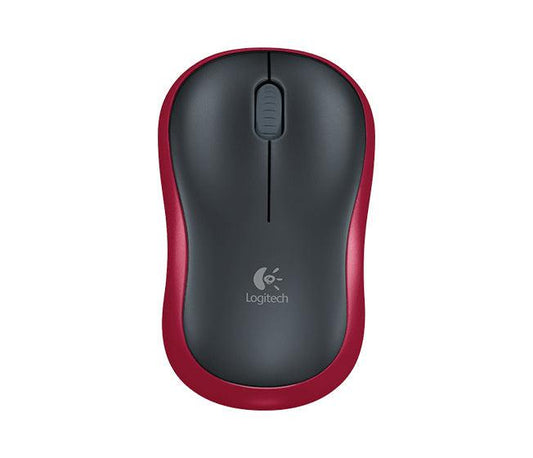 Logitech Wireless M185 Mouse Ambidextrous Rf Wireless Optical 1000 Dpi