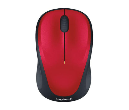 Logitech Wireless M317 Mouse Ambidextrous Rf Wireless Optical 1000 Dpi