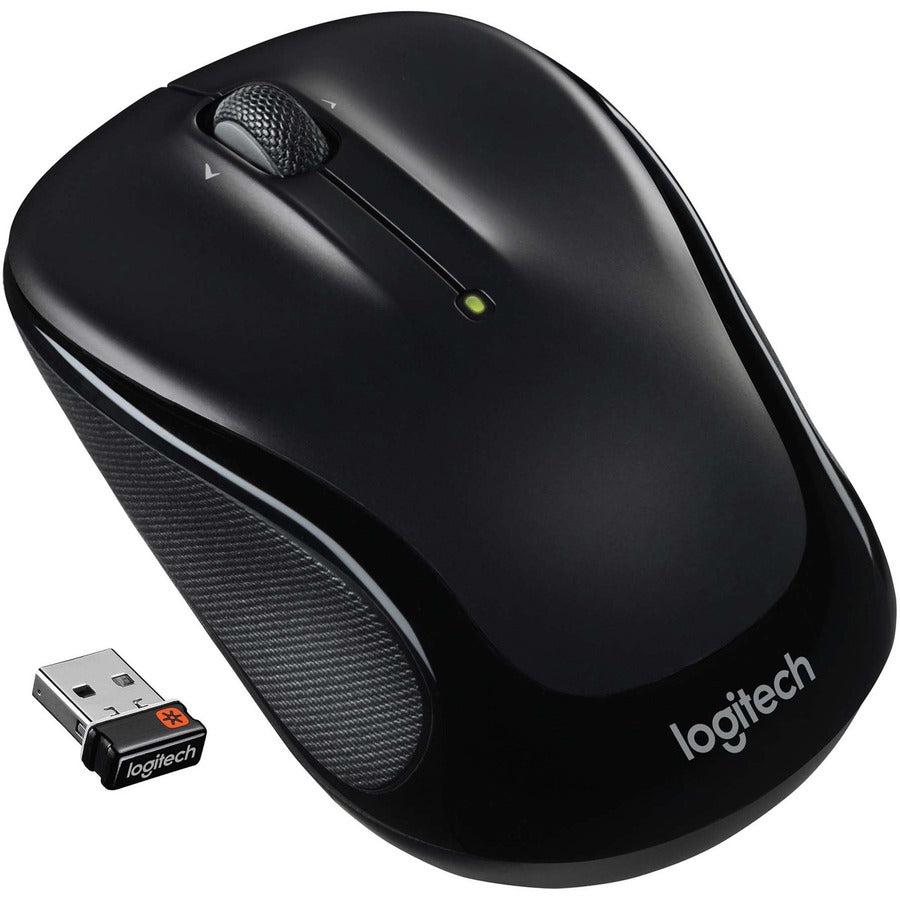 Logitech Wireless M325 Mouse Ambidextrous Rf Wireless Optical 1000 Dpi