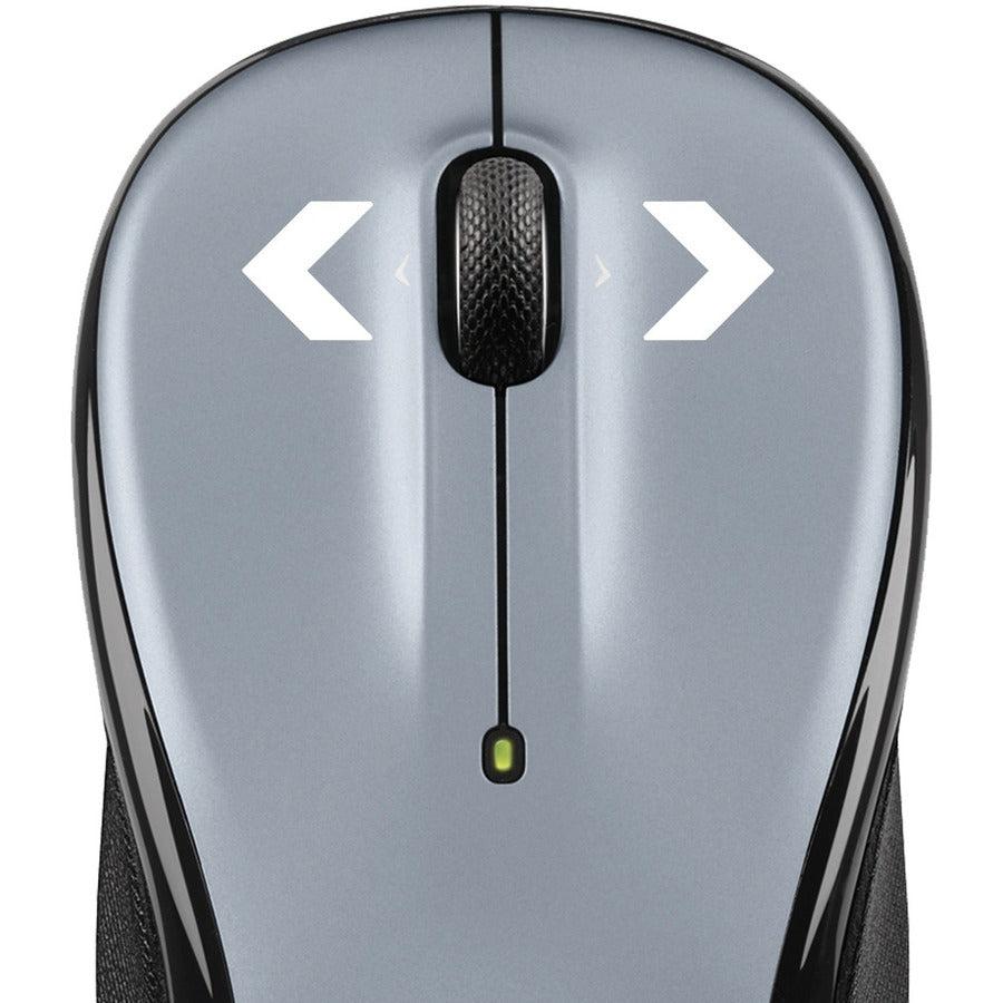 Logitech Wireless M325 Mouse Rf Wireless Optical