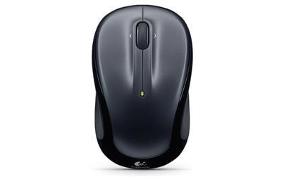 Logitech Wireless M325 Mouse Ambidextrous Rf Wireless Optical