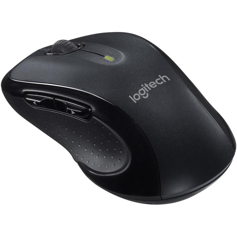 Logitech Wireless M510 Mouse Right-Hand Rf Wireless Laser