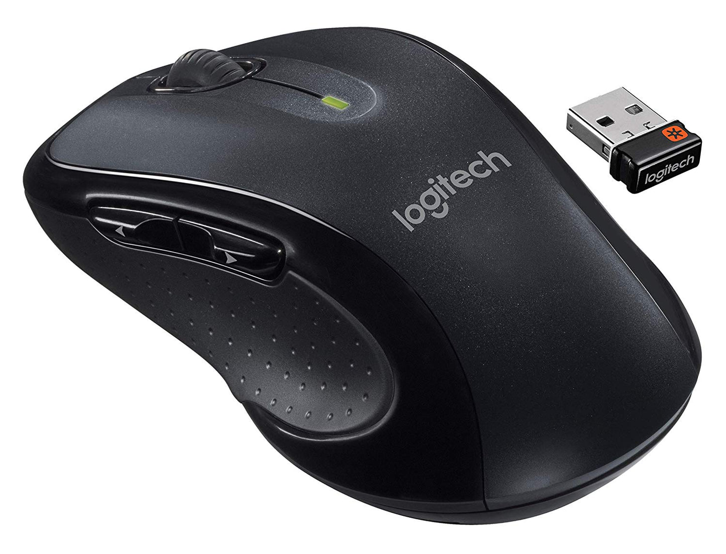 Logitech Wireless Mouse - Black M510
