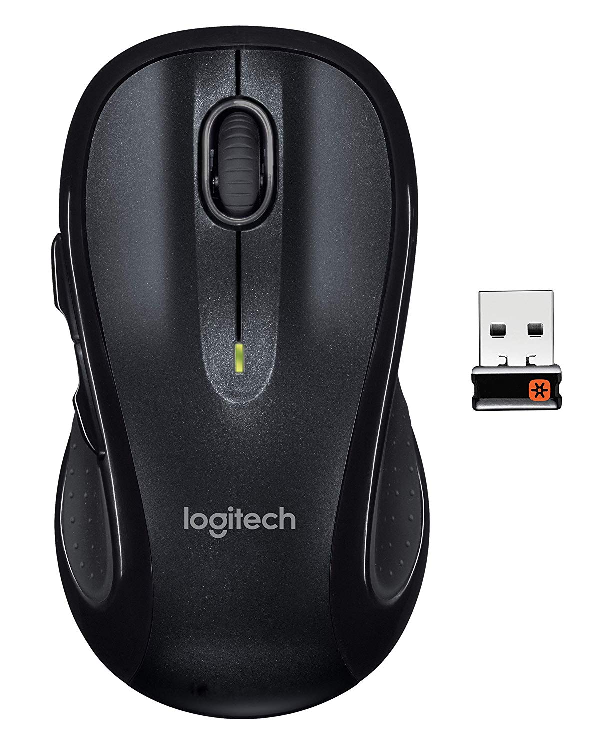 Logitech Wireless Mouse - Black M510