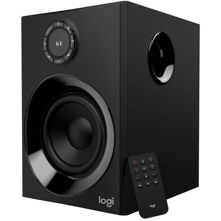 Logitech Z606 80 W Black 5.1 Channels