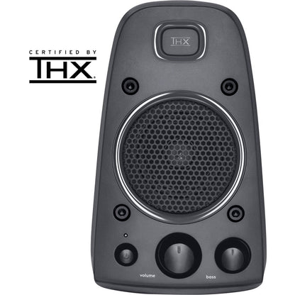 Logitech Z625 Powerful Thx Sound 200 W Black 2.1 Channels