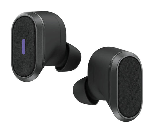 Logitech Zone True Wireless Headset In-Ear Office/Call Center Bluetooth Graphite