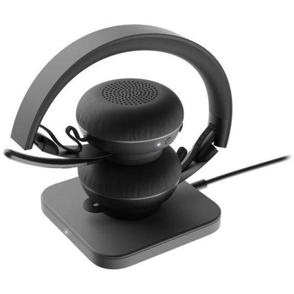 Logitech Zone Wireless Uc Headset Head-Band Office/Call Center Bluetooth Graphite