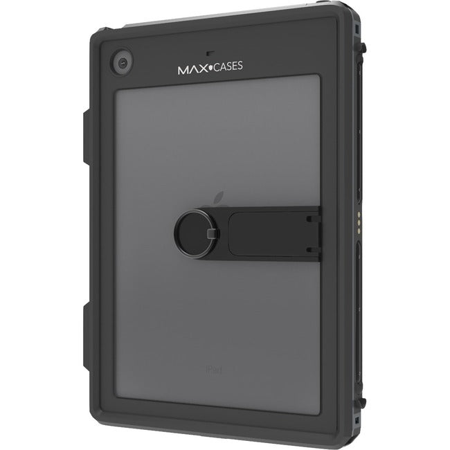 Maxcases Shield Extreme-H Rugged Underwater Case For 10.2" Apple Ipad (7Th Generation), Ipad (8Th Generation) Tablet - Black